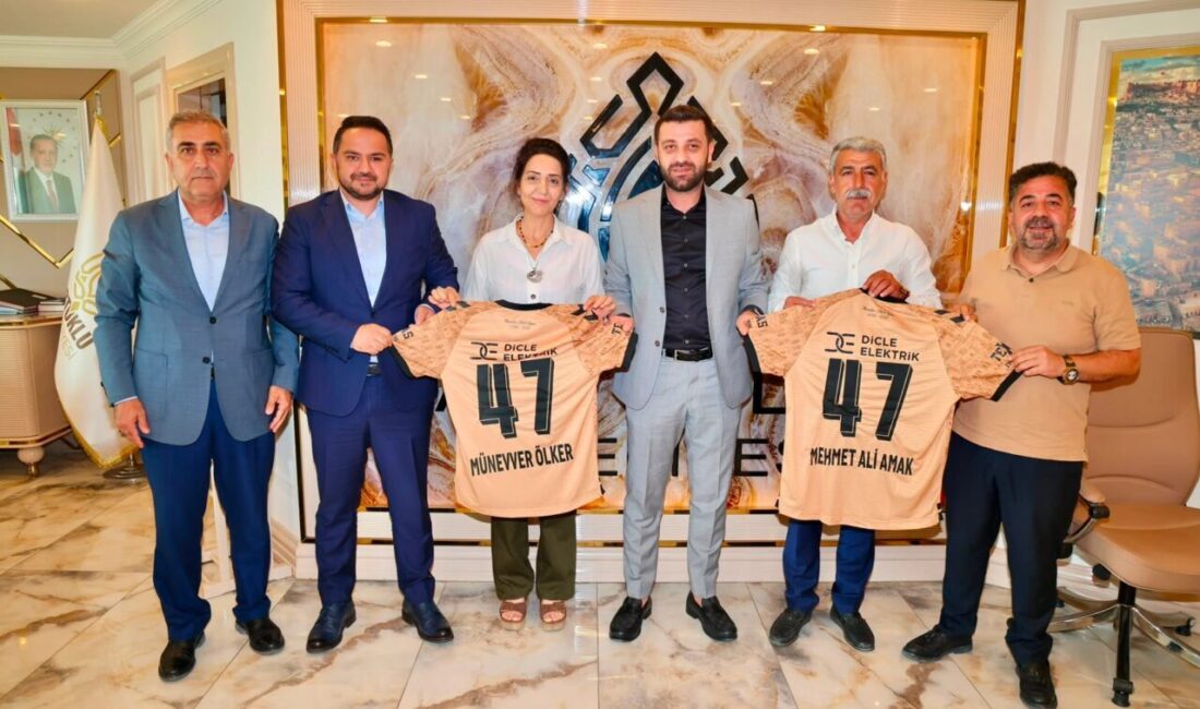 Mardinspor’a olan aidiyet duygusunu çocuk yaşlarda güçlendirmek amacıyla önemli bir