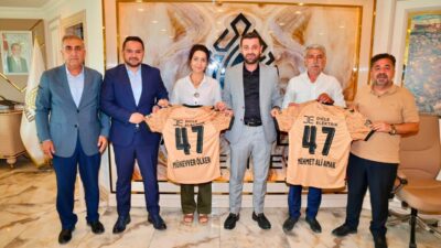 Mardinspor’a olan aidiyet duygusunu çocuk yaşlarda güçlendirmek amacıyla önemli bir