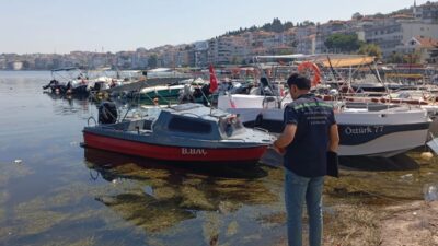 Çevre, Şehircilik ve İklim Değişikliği Bakanlığı ekipleri, Yalova ve Antalya’da