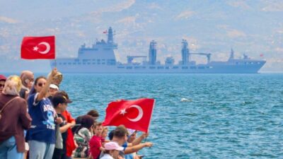 TEKNOFEST Mavi Vatan kapsamında Türk Deniz Kuvvetleri’nin seçkin unsurları İzmit