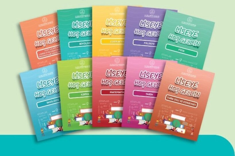 Milli Eğitim Bakanlığı, lise öğrenimine başlayacak öğrencilerin yeni eğitim dönemine