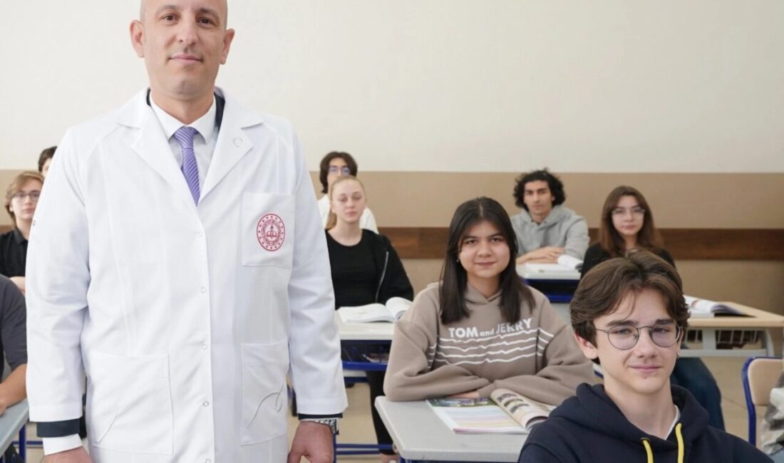 Milli Eğitim Bakanlığı tarafından hazırlanan "2026/3 Öğretmenlik Mesleği Kariyer Basamaklarında