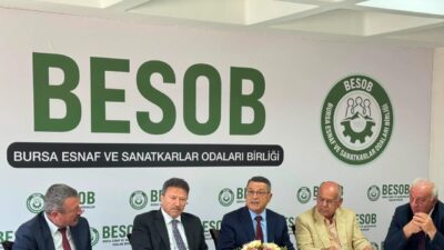 Türkiye Şoförler ve Otomobilciler Federasyonu (TŞOF) Genel Başkanı ve Türkiye