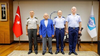Kayseri Büyükşehir Belediye Başkanı Dr. Memduh Büyükkılıç, Kayseri’deki görev sürelerini