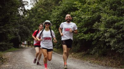 Türkiye’nin en büyük patika koşusu Merrell İstanbul Ultra, SPX ve