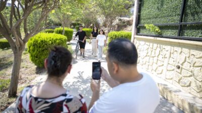 Mersin Büyükşehir Belediyesi’nin her alanda desteklediği gençler, bilim insanı olma