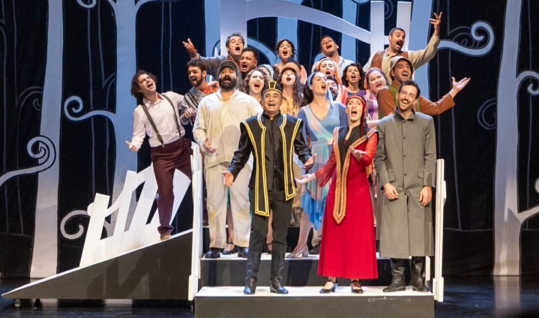 Mersin Büyükşehir Belediyesi Kültür, Sanat ve Sosyal İşler Dairesi Başkanlığı