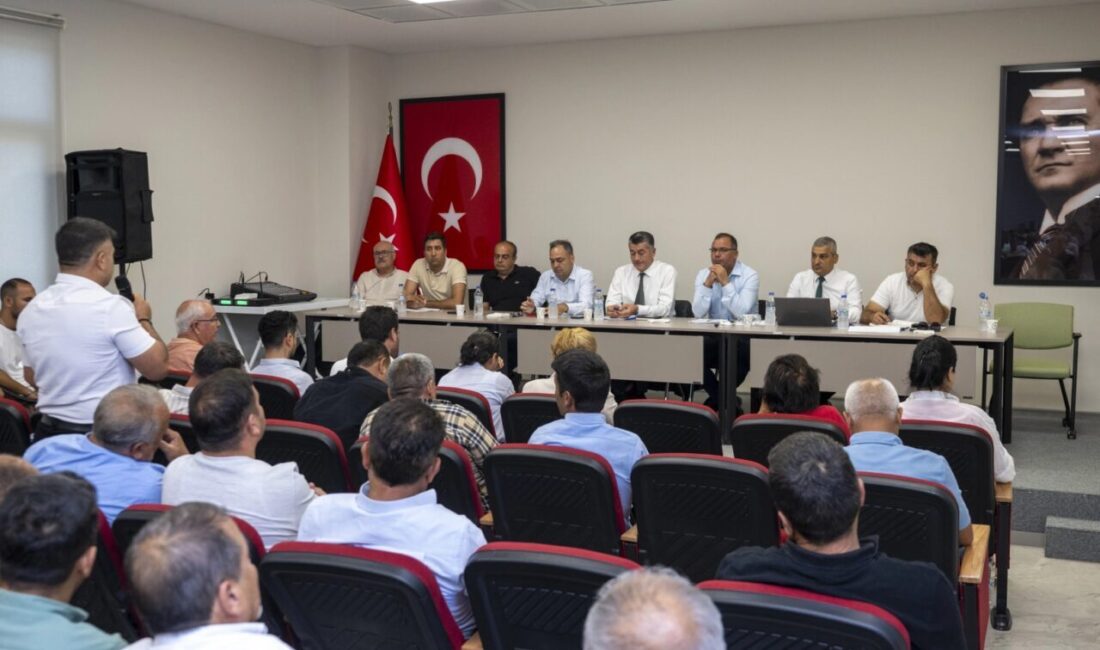 Mersin Büyükşehir Belediyesi ile Silifke Belediyesi iş birliğinde düzenlenen ‘Silifke Mahalle