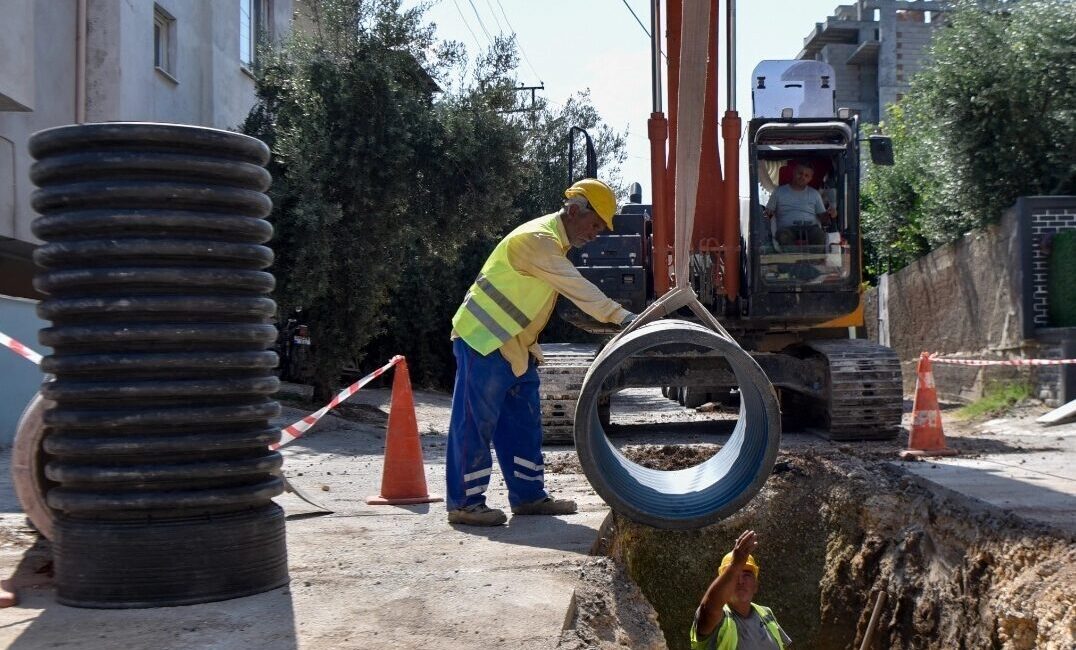 Mersin Büyükşehir Belediyesi Mersin Su ve Kanalizasyon İdaresi (MESKİ) Genel