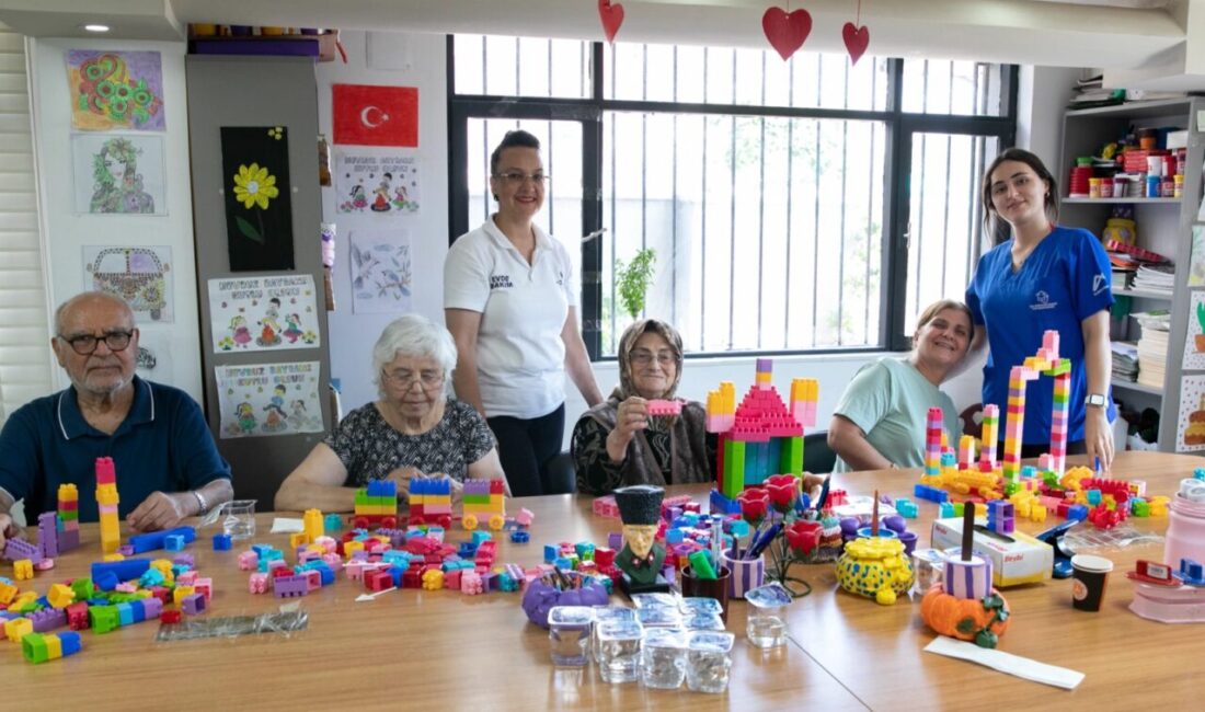 Mersin Büyükşehir Belediyesi Sağlık İşleri Dairesi Başkanlığı bünyesinde hizmet veren