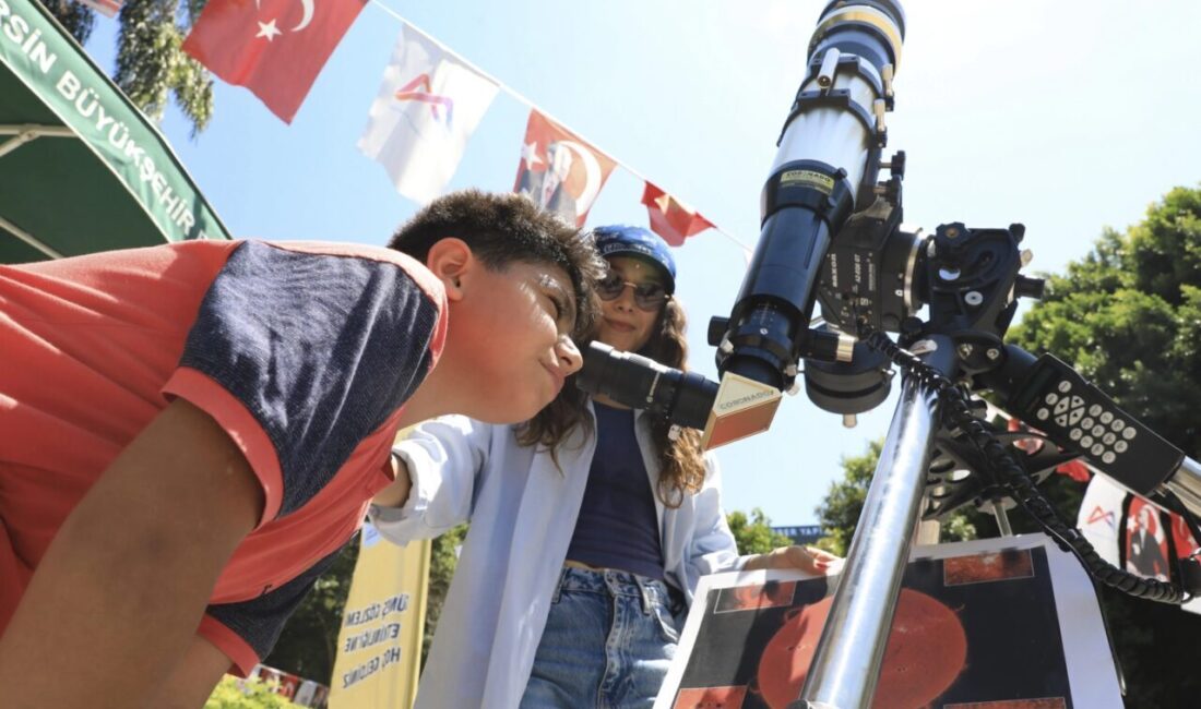 Mersin Büyükşehir Belediyesi İklim Değişikliği ve Sıfır Atık Dairesi Başkanlığı