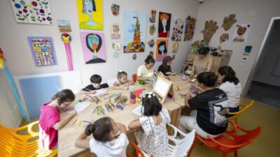 Mersin Büyükşehir Belediyesi Kadın ve Aile Hizmetleri Dairesi Başkanlığı bünyesinde