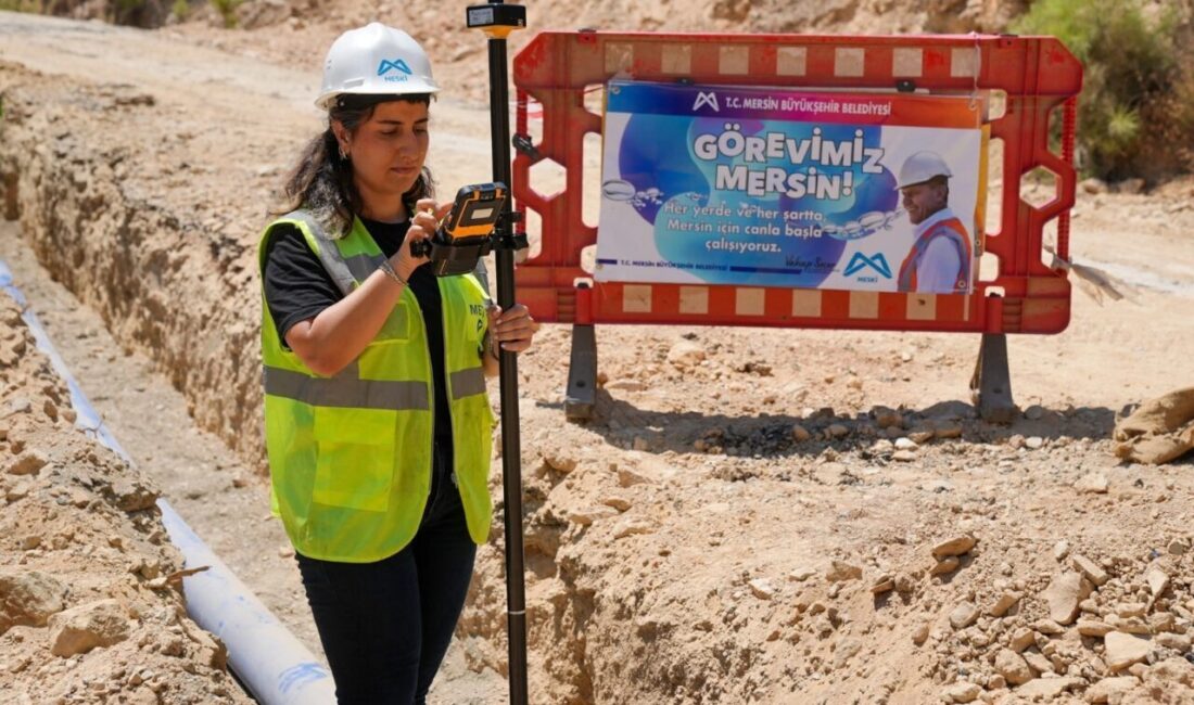Mersin Büyükşehir Belediyesi Mersin Su ve Kanalizasyon İdaresi (MESKİ) Genel