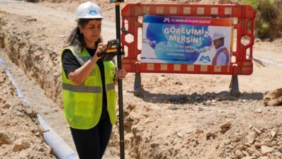 Mersin Büyükşehir Belediyesi Mersin Su ve Kanalizasyon İdaresi (MESKİ) Genel