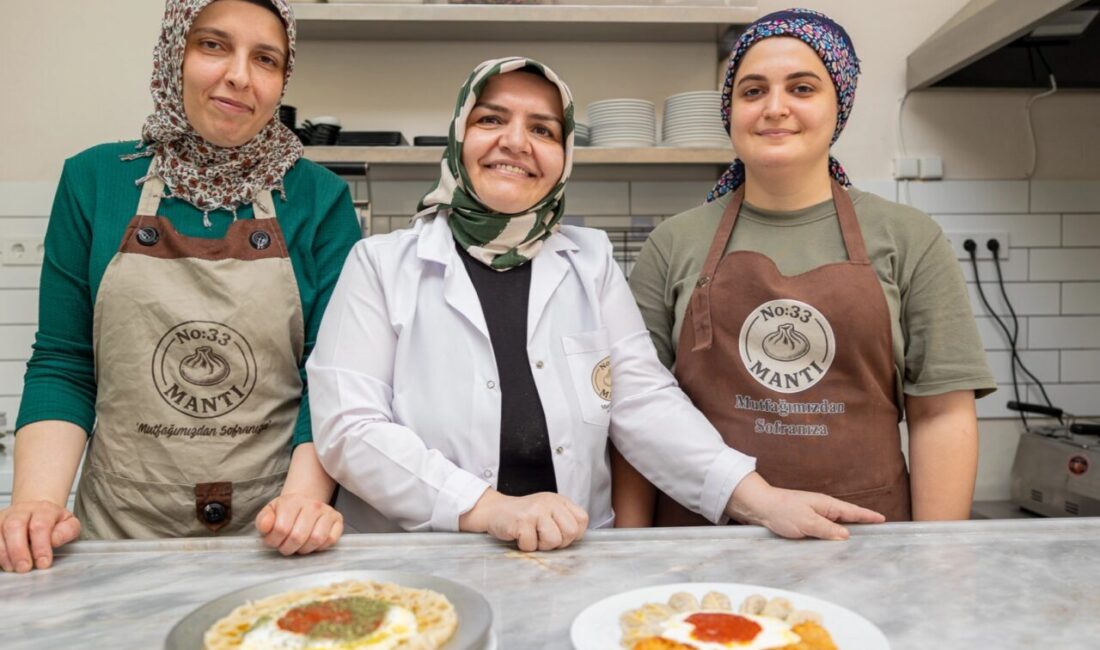 Mersin Büyükşehir Belediyesi Kadın ve Aile Hizmetleri Dairesi Başkanlığı koordinesinde