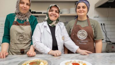 Mersin Büyükşehir Belediyesi Kadın ve Aile Hizmetleri Dairesi Başkanlığı koordinesinde