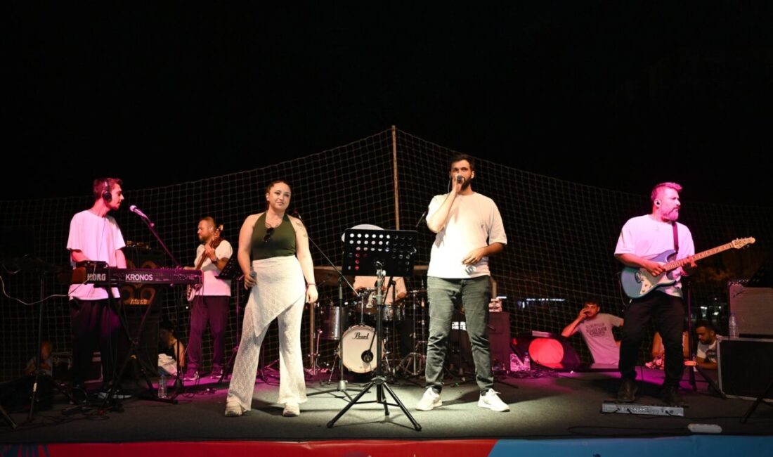 Mersin Büyükşehir Belediyesi Kültür, Sanat ve Sosyal İşler Dairesi Başkanlığı