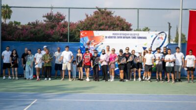 Mersin Büyükşehir Belediyesi, 30 Ağustos Zafer Bayramı’nın 104. yıl dönümü