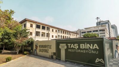 Mersin Büyükşehir Belediyesi, tarihi ve kültürel mirası koruma çalışmalarını sürdürüyor.