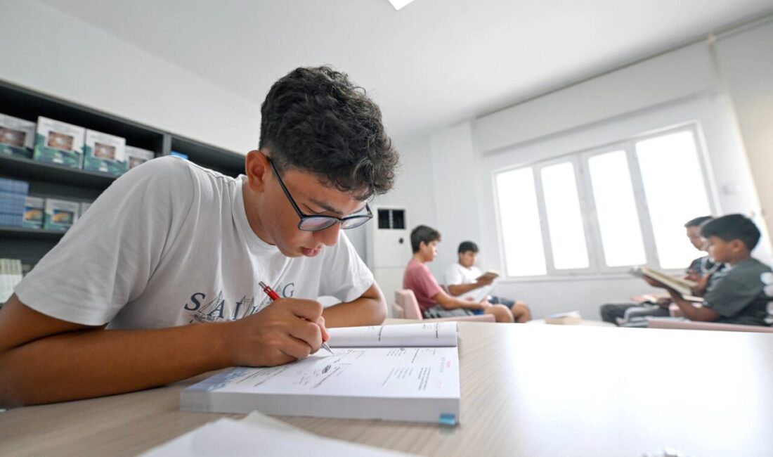 Mersin Büyükşehir Belediyesi Kültür, Sanat ve Sosyal İşler Dairesi Başkanlığı