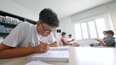 Mersin Büyükşehir Belediyesi Kültür, Sanat ve Sosyal İşler Dairesi Başkanlığı