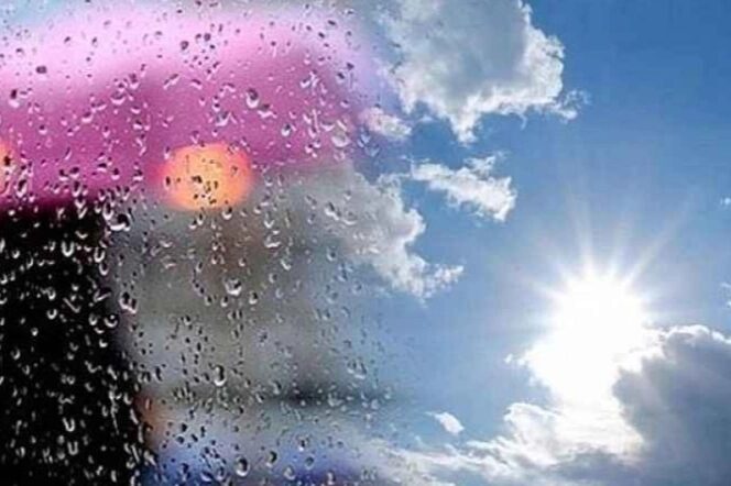 Meteoroloji, Karadeniz’de kuvvetli sağanak yağış; Marmara ve Kuzey Ege’de fırtına