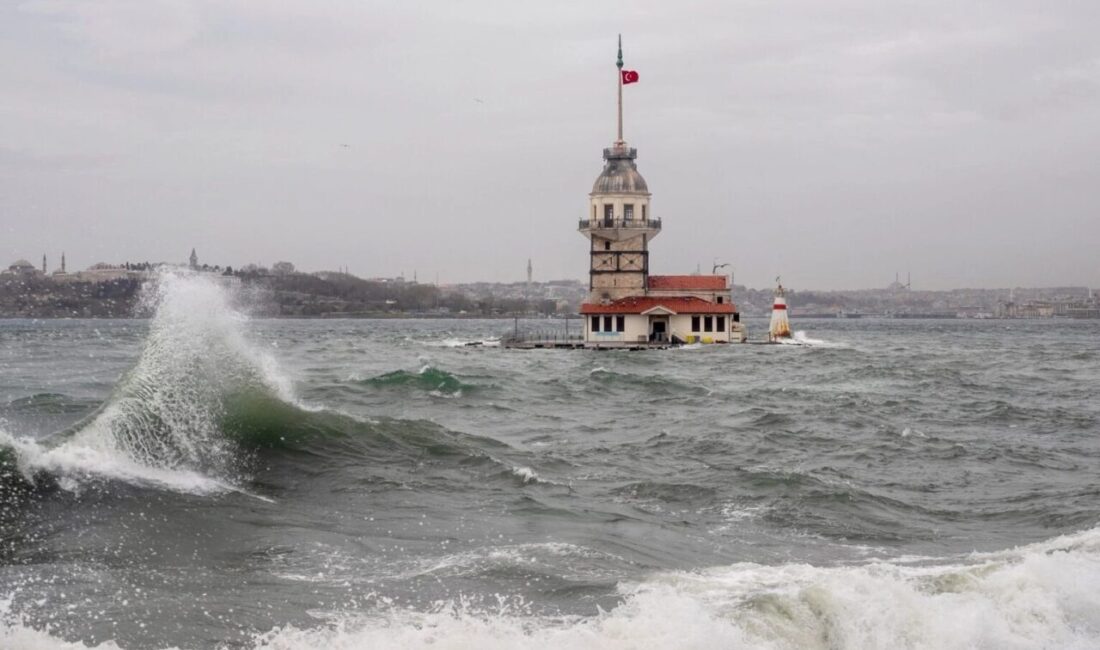 Meteoroloji Genel Müdürlüğü, yurdun birçok bölgesinde sağanak ve gök gürültülü