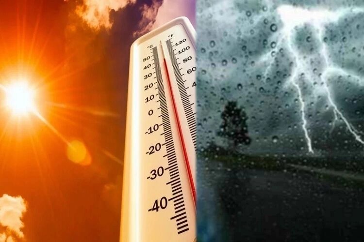 Meteoroloji Genel Müdürlüğü (MGM), yurt genelini kapsayan son hava durumu