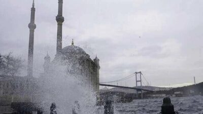 Meteoroloji Genel Müdürlüğü,Türkiye genelini kapsayan son hava durumu değerlendirmelerini yayımladı.