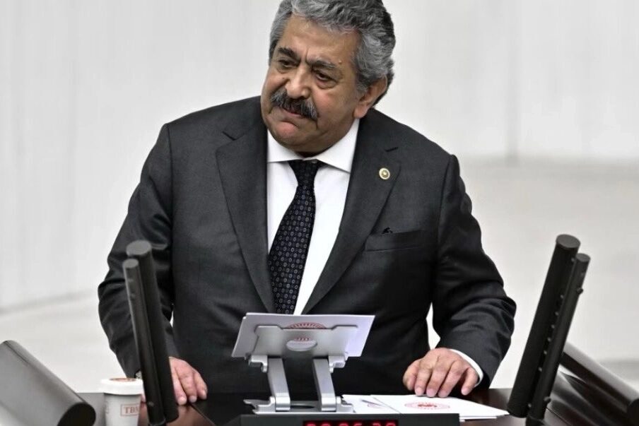 MHP Genel Başkan Yardımcısı Feti Yıldız, "Terörsüz Türkiye" sürecine ilişkin