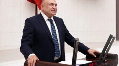Gaziantep Milletvekili Melih Meriç’in hastanedeki tedavisinin devam ettiği ve sağlık
