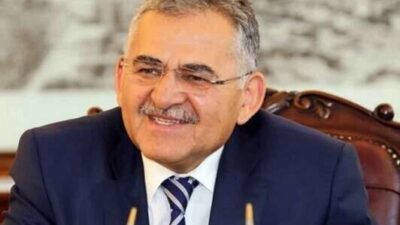 Kayseri Büyükşehir Belediye Başkanı Dr. Memduh Büyükkılıç, Mevlid Kandili dolayısıyla