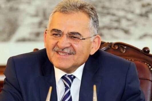 Kayseri Büyükşehir Belediye Başkanı Dr. Memduh Büyükkılıç, Mevlid Kandili dolayısıyla