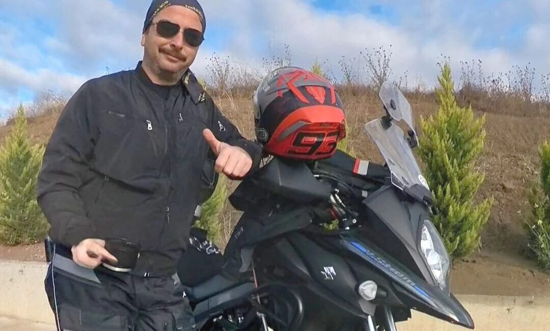 Fast Moto 22 Keşan Motosiklet Kulübü Başkanı Selim Şen, son