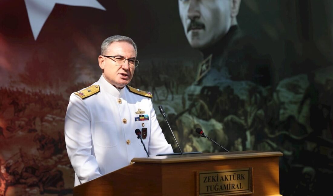 Millî Savunma Bakanlığı, Büyük Taarruz’un 104’üncü yıl dönümü dolayısıyla Afyonkarahisar’da