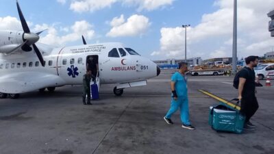 Milli Savunma Bakanlığı, acil organ nakli bekleyen bir hasta için