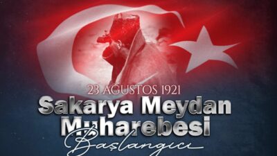 Milli Savunma Bakanlığı, Sakarya Meydan Muharebesi'nin 105'inci yıl dönümü dolayısıyla