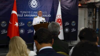 Milli Savunma Bakanlığı, İsrail’in Suriye’deki Ebu Ez-Zuhur Hava Üssü’ne yönelik