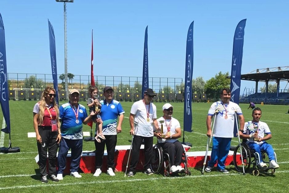 Muğla Büyükşehir Belediyesi sporcuları 15 Temmuz Demokrasi ve Birlik Kupası’ndan