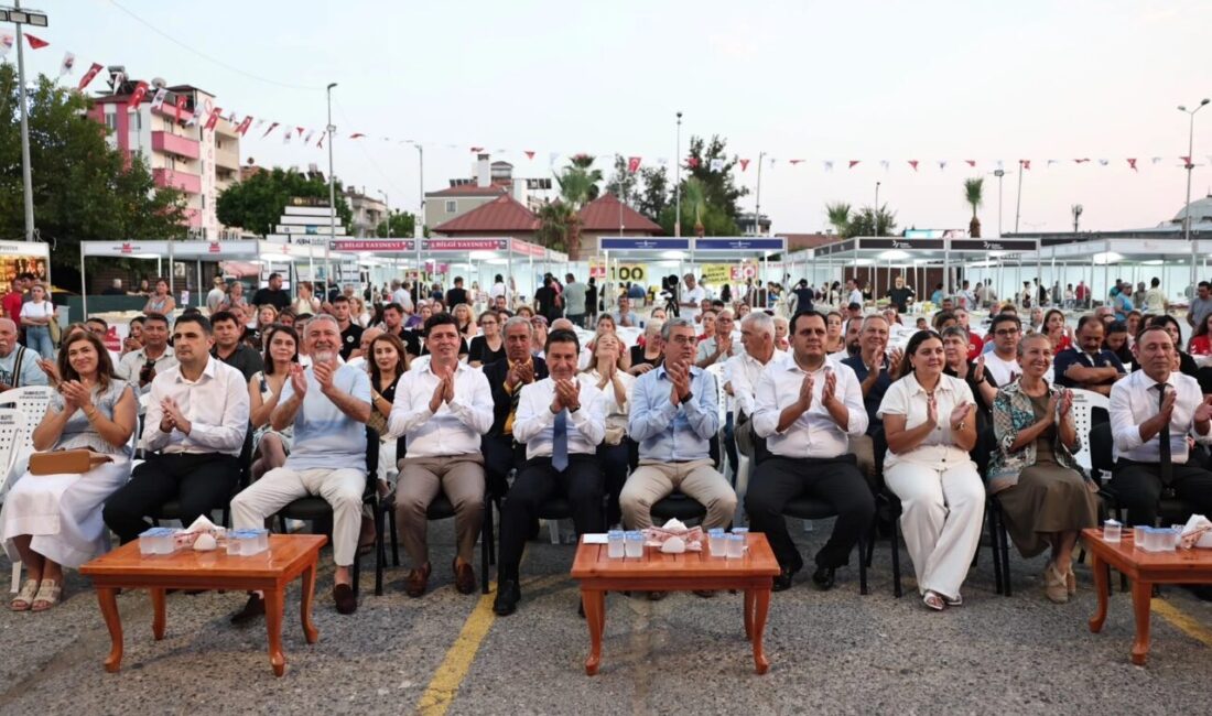 Dalaman Belediyesi tarafından bu yıl 4’üncüsü düzenlenen ve ilçenin kültürel