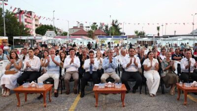 Dalaman Belediyesi tarafından bu yıl 4’üncüsü düzenlenen ve ilçenin kültürel