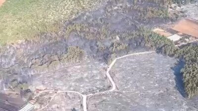 Muğla’nın Seydikemer ilçesinde orman dışı alanda başlayan ve Antalya’nın Kaş
