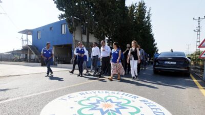 Muğla Büyükşehir Belediyesi Genel Sekreteri Tayfun Yılmaz, Milas ve Yatağan