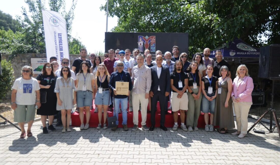 Muğla Büyükşehir Belediyesi’nin ev sahipliğinde, Muğla Sıtkı Koçman Üniversitesi ve