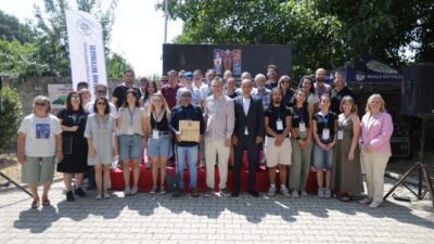 Muğla Büyükşehir Belediyesi’nin ev sahipliğinde, Muğla Sıtkı Koçman Üniversitesi ve