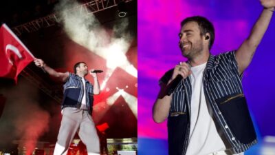 Murat Dalkılıç, 30 Ağustos Zafer Bayramı kapsamında Dede Korkut Parkı’nda