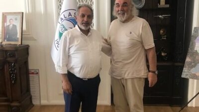 Kayseri Talas Belediye Başkanı Mustafa Yalçın, Malazgirt Zaferi’nin 955. yıl