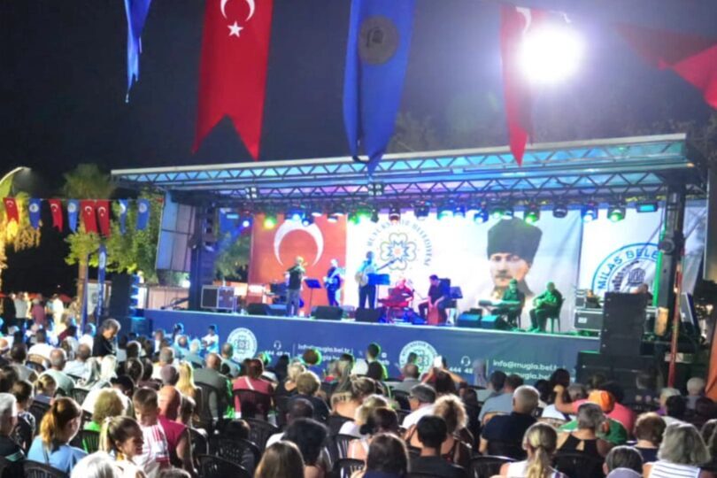 Muğla'da ​Milas Belediyesi bünyesinde kurulan ve kısa sürede geniş bir dinleyici