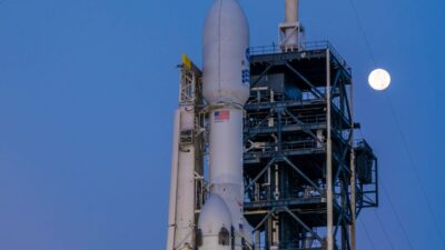 SpaceX, NASA’nın Nancy Grace Roman Uzay Teleskobu’nun Falcon Heavy roketiyle
