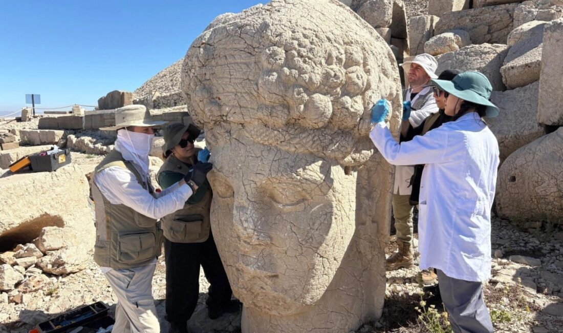 Kültür ve Turizm Bakanı Mehmet Nuri Ersoy, UNESCO Dünya Mirası